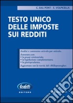 Testo unico delle imposte sui redditi