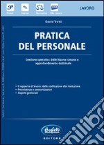 Pratica del personale libro