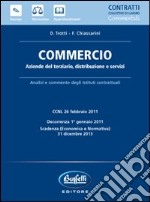 Commercio. Aziende del terziario, distribuzione e servizi libro