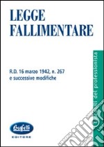 Legge fallimentare libro