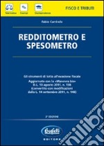 Redditometro e spesometro libro