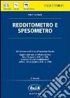 Redditometro e spesometro libro