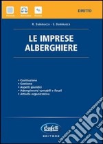 Le imprese alberghiere libro