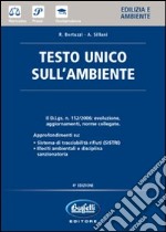 Testo unico sull'ambiente libro