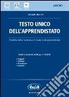 Testo unico dell'apprendistato libro