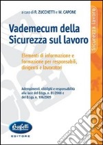 Vademecum della sicurezza sul lavoro libro