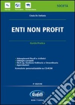 Enti non profit. Con CD-ROM libro