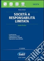 Società e responsabilità limitata libro