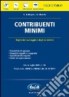 Regime dei contribuenti minimi libro