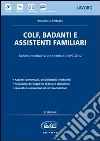 Colf, badanti e assistenti familiari libro