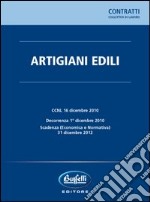 Artigiani edili libro