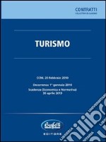 CCNL turismo libro