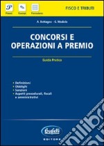 Concorsi e operazioni a premio libro