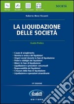 La liquidazione delle società libro