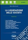 La liquidazione delle società libro