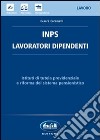 INPS lavoratori dipendenti libro