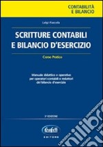 Scritture contabili e bilancio d'esercizio libro