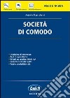 Società di comodo libro