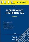 Professionisti con partita IVA libro