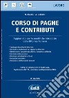 Corso di paghe e contributi libro