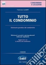 Tutto il condominio libro