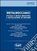 Metalmeccanici libro