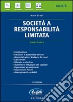 Società e responsabilità limitata libro