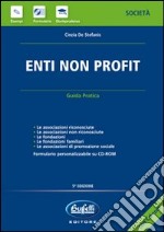 Enti non profit. Con CD-ROM libro