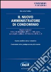 Il nuovo amministratore di condominio libro