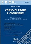 Corso di paghe e contributi libro