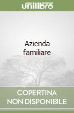 Azienda familiare libro