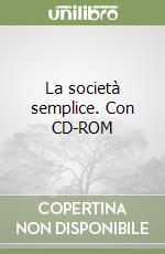 La società semplice. Con CD-ROM libro