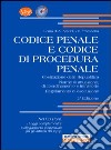 Codice penale e codice di procedura penale. Con CD-ROM libro