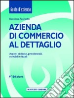 Azienda di commercio al dettaglio libro