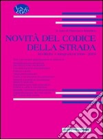 Novità codice della strada libro