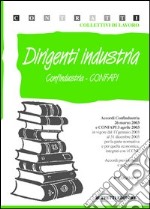 Dirigenti industria libro