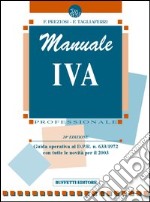 Manuale IVA libro