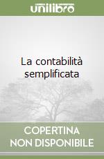 La contabilità semplificata libro