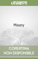 Misery libro