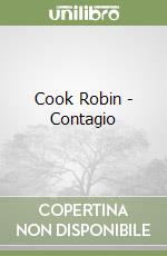 Cook Robin - Contagio libro