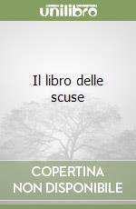 Il libro delle scuse