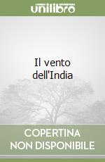 Il vento dell'India libro