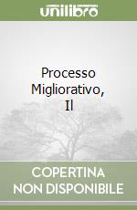 Processo Migliorativo, Il libro