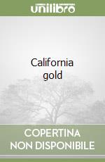 California gold libro