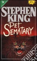 Pet Sematary libro