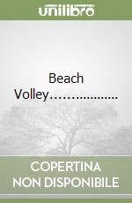 Beach Volley.................. libro