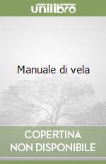 Manuale di vela libro