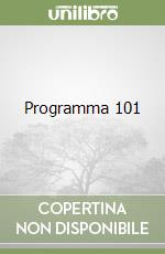 Programma 101 libro