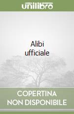 Alibi ufficiale libro