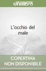 L'occhio del male libro